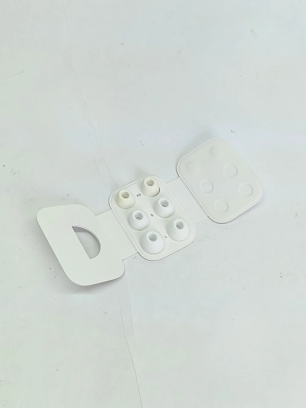 APPLE Airpods Pro 2nd Generation Ear Tips Buds Gel Replacement XS S L in Box